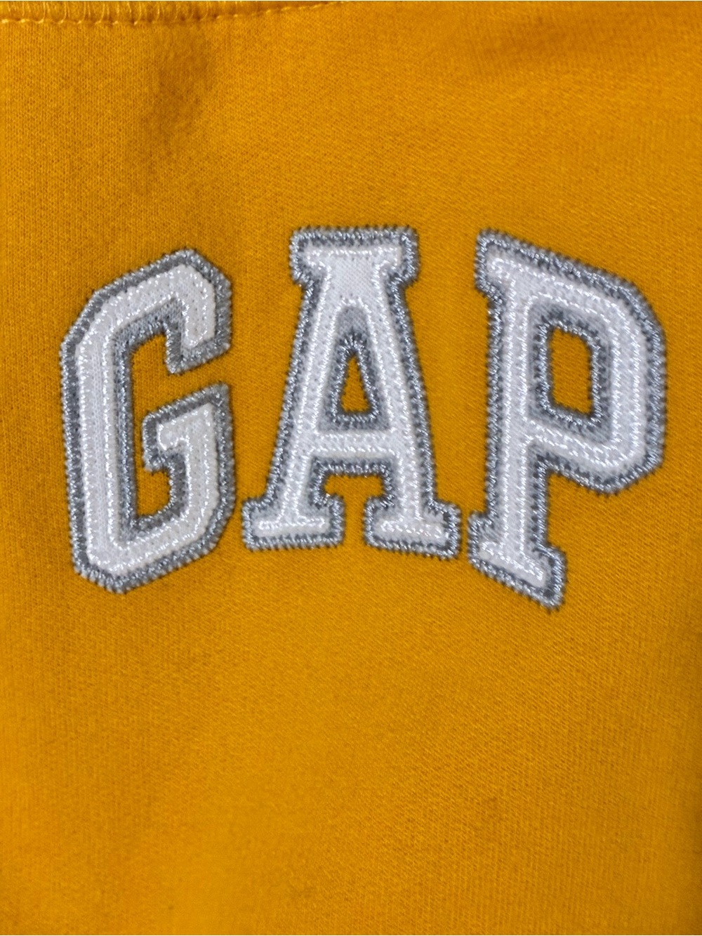 GAP Logo Fleece Pull-On Joggers. Sz.XS - Picture 4 of 6